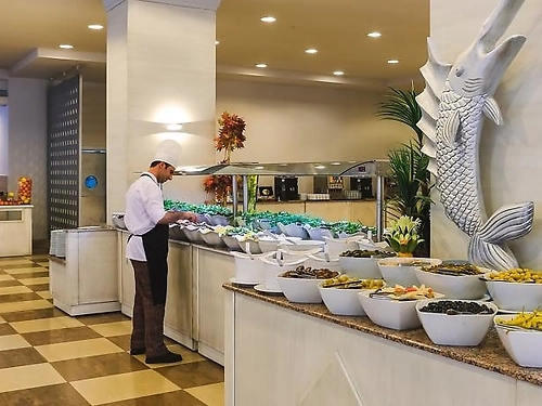 Hotel Alkoclar Exclusive Kemer Resort Kemer (40 / 42)