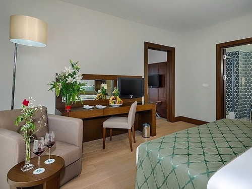 Hotel Kimeros Ma Biche Thalasso Turcia (7 / 40)