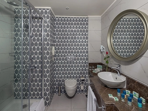 Hotel Kimeros Ma Biche Thalasso Kemer Turcia (8 / 40)