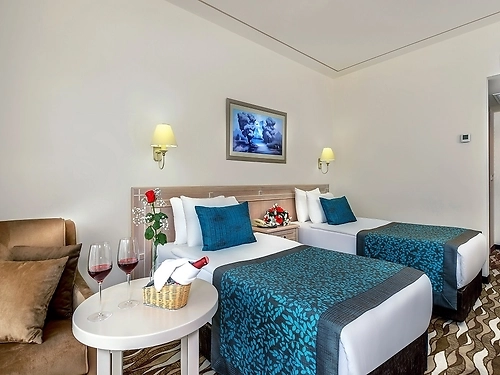 Hotel Kimeros Ma Biche Thalasso Turcia (13 / 40)