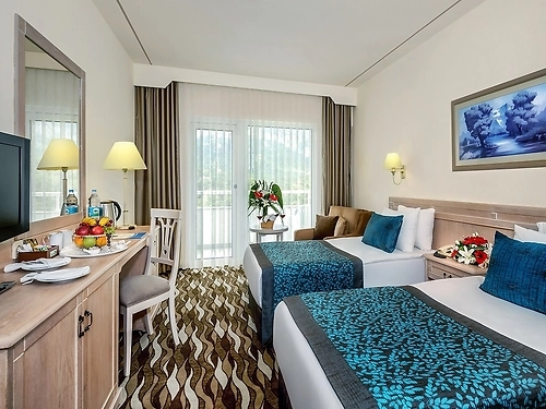 Hotel Kimeros Ma Biche Thalasso Kemer Turcia (12 / 40)