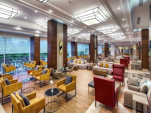 Hotel Kimeros Ma Biche Thalasso Kemer (36 / 40)