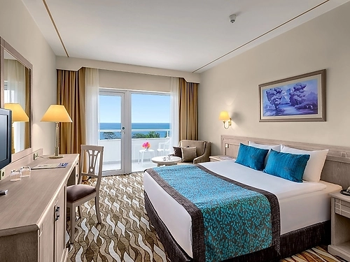 Hotel Kimeros Ma Biche Thalasso Kemer Turcia (9 / 40)