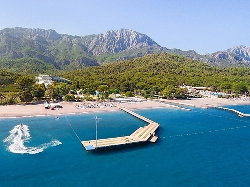 Hotel Kimeros Ma Biche Thalasso Kemer (10 / 40)