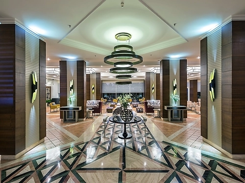 Hotel Kimeros Ma Biche Thalasso Kemer Turcia (32 / 40)