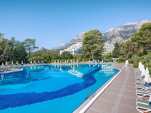 Hotel Kimeros Ma Biche Thalasso Kemer (27 / 40)