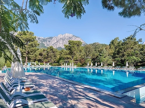 Hotel Kimeros Ma Biche Thalasso Kemer (30 / 40)