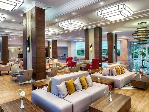 Hotel Kimeros Ma Biche Thalasso Turcia (31 / 40)