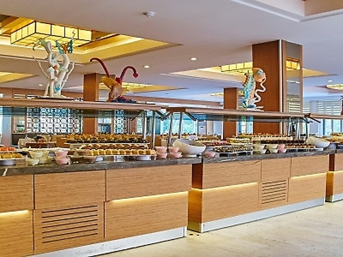 Hotel Kimeros Park Holiday Village Turcia (6 / 18)