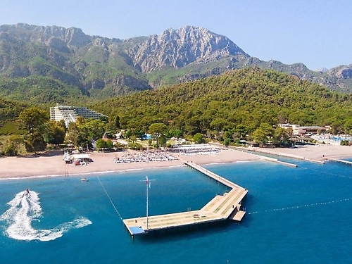 Hotel Kimeros Park Holiday Village Kemer Turcia (17 / 18)