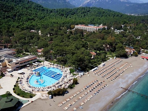 Hotel Kimeros Park Holiday Village Turcia (18 / 18)