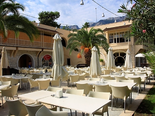 Hotel Kimeros Park Holiday Village Kemer Turcia (5 / 18)