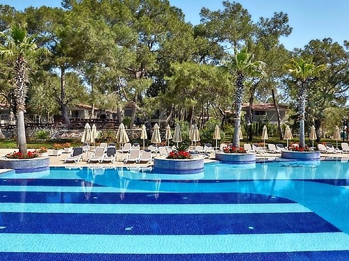 Hotel Kimeros Park Holiday Village Kemer (15 / 18)