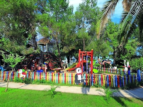 Hotel La Mer Art Turcia (6 / 36)