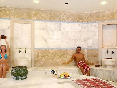 Hotel La Mer Art Kemer Turcia (26 / 36)