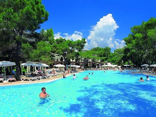 Hotel La Mer Art Kemer (30 / 36)