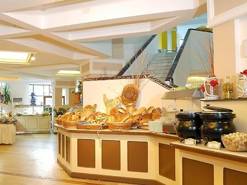 Hotel La Mer Art Kemer Turcia (15 / 36)