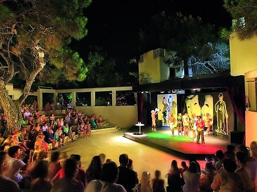 Hotel La Mer Art Kemer (17 / 36)