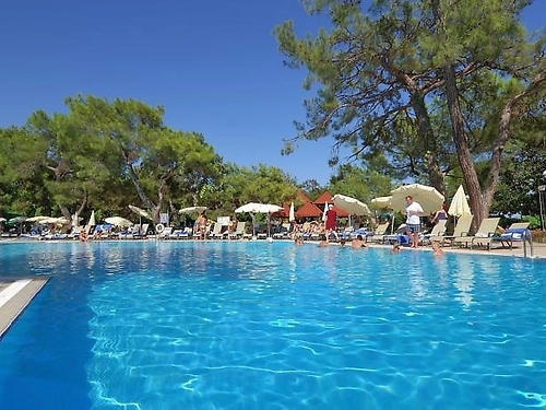 Hotel La Mer Art Kemer Turcia (7 / 36)