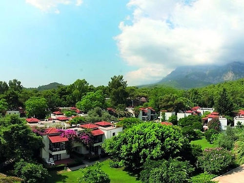 Hotel La Mer Art Turcia (21 / 36)