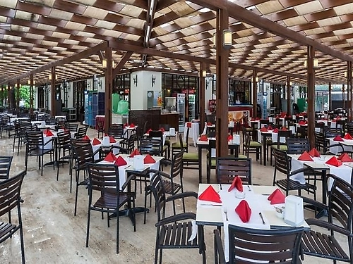 Hotel La Mer Art Kemer Turcia (5 / 36)