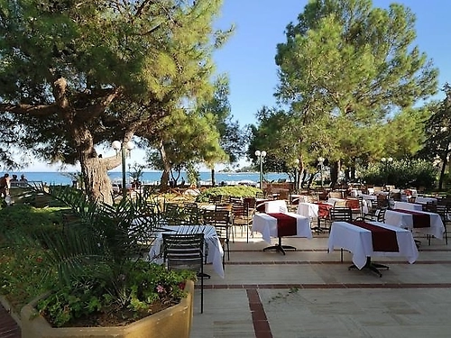 Hotel La Mer Art Turcia (14 / 36)