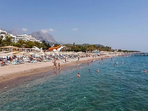 Hotel Perre La Mer (fost Majesty La Mer) Turcia (13 / 20)