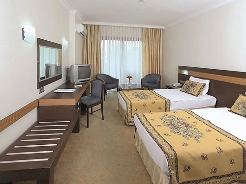 Hotel Perre La Mer (fost Majesty La Mer) Kemer Turcia (5 / 20)