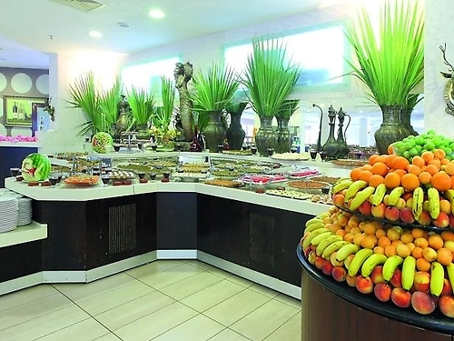 Hotel Perre La Mer (fost Majesty La Mer) Kemer (9 / 20)