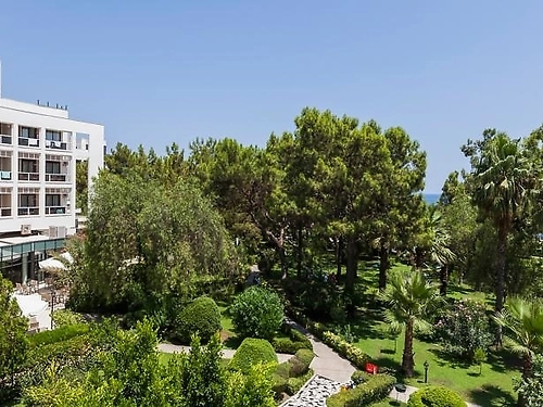 Hotel Perre La Mer (fost Majesty La Mer) Kemer (14 / 20)