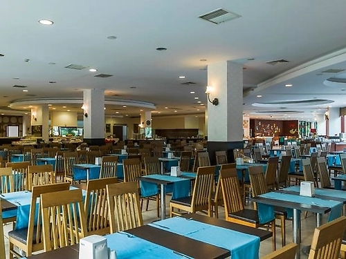 Hotel Perre La Mer (fost Majesty La Mer) Turcia (7 / 20)