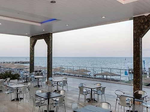 Hotel Perre La Mer (fost Majesty La Mer) Kemer Turcia (11 / 20)