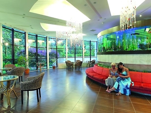 Hotel Perre La Mer (fost Majesty La Mer) Turcia (8 / 20)