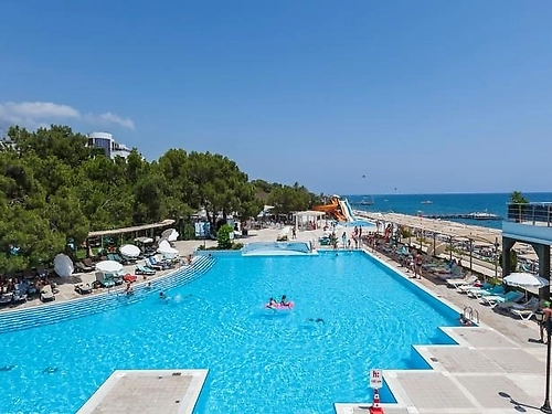 Hotel Perre La Mer (fost Majesty La Mer) Kemer (12 / 20)