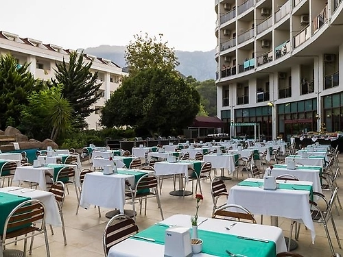 Hotel Perre La Mer (fost Majesty La Mer) Kemer (10 / 20)