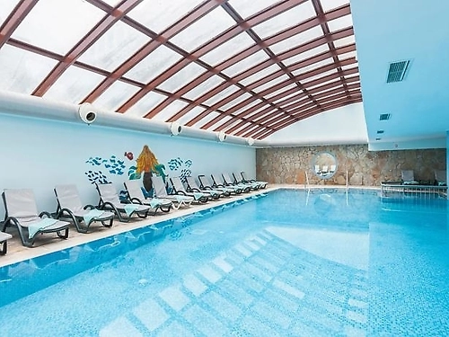 Hotel Perre La Mer (fost Majesty La Mer) Kemer Turcia (15 / 20)