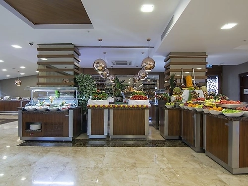 Hotel Fame Residence Goynuk Turcia (19 / 22)