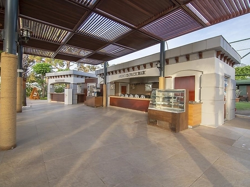 Hotel Fame Residence Goynuk Turcia (17 / 22)