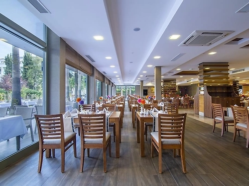 Hotel Fame Residence Goynuk Kemer Turcia (18 / 22)