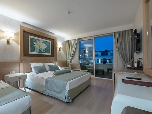 Hotel Fame Residence Goynuk Kemer Turcia (9 / 22)