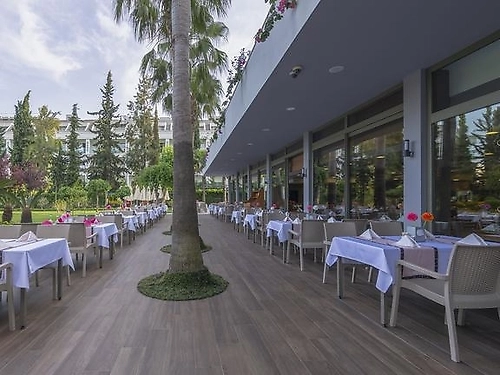 Hotel Fame Residence Goynuk Kemer Turcia (7 / 22)