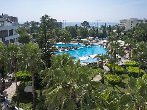 Hotel Fame Residence Goynuk Kemer (6 / 22)