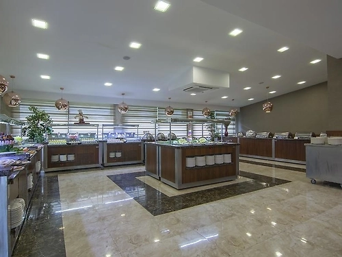 Hotel Fame Residence Goynuk Kemer (20 / 22)