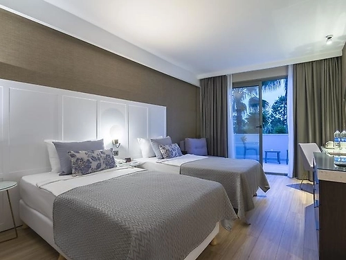 Hotel Fame Residence Goynuk Kemer Turcia (14 / 22)