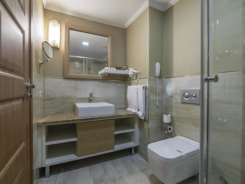 Hotel Fame Residence Goynuk Kemer Turcia (11 / 22)