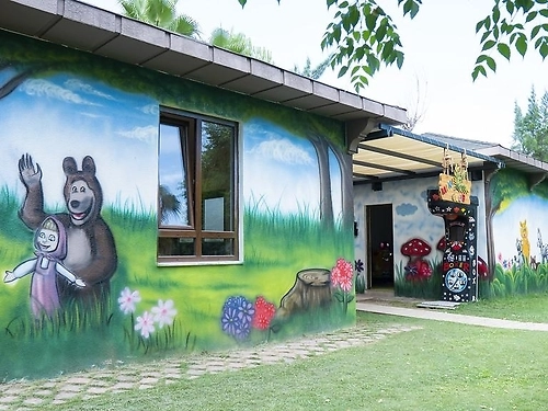 Hotel Fame Residence Goynuk Kemer Turcia (21 / 22)