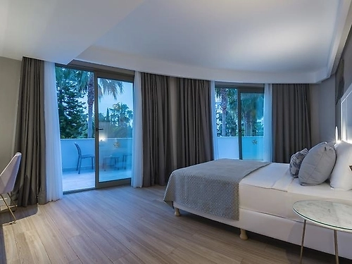 Hotel Fame Residence Goynuk Kemer (12 / 22)