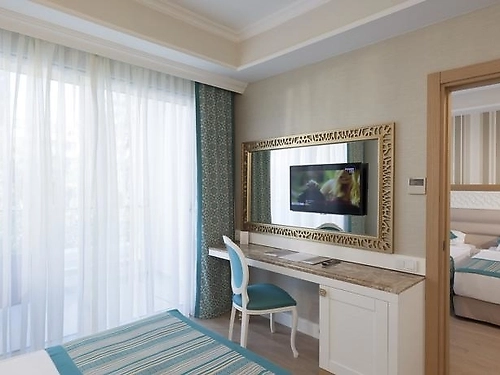 Hotel Karmir Resort & Spa Kemer Turcia (11 / 17)