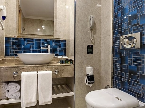 Hotel Karmir Resort & Spa Turcia (12 / 17)