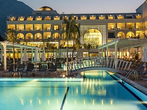 Hotel Karmir Resort & Spa Kemer (17 / 17)